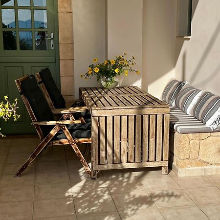 Aegina Town Home By Relax In Greece Экстерьер фото