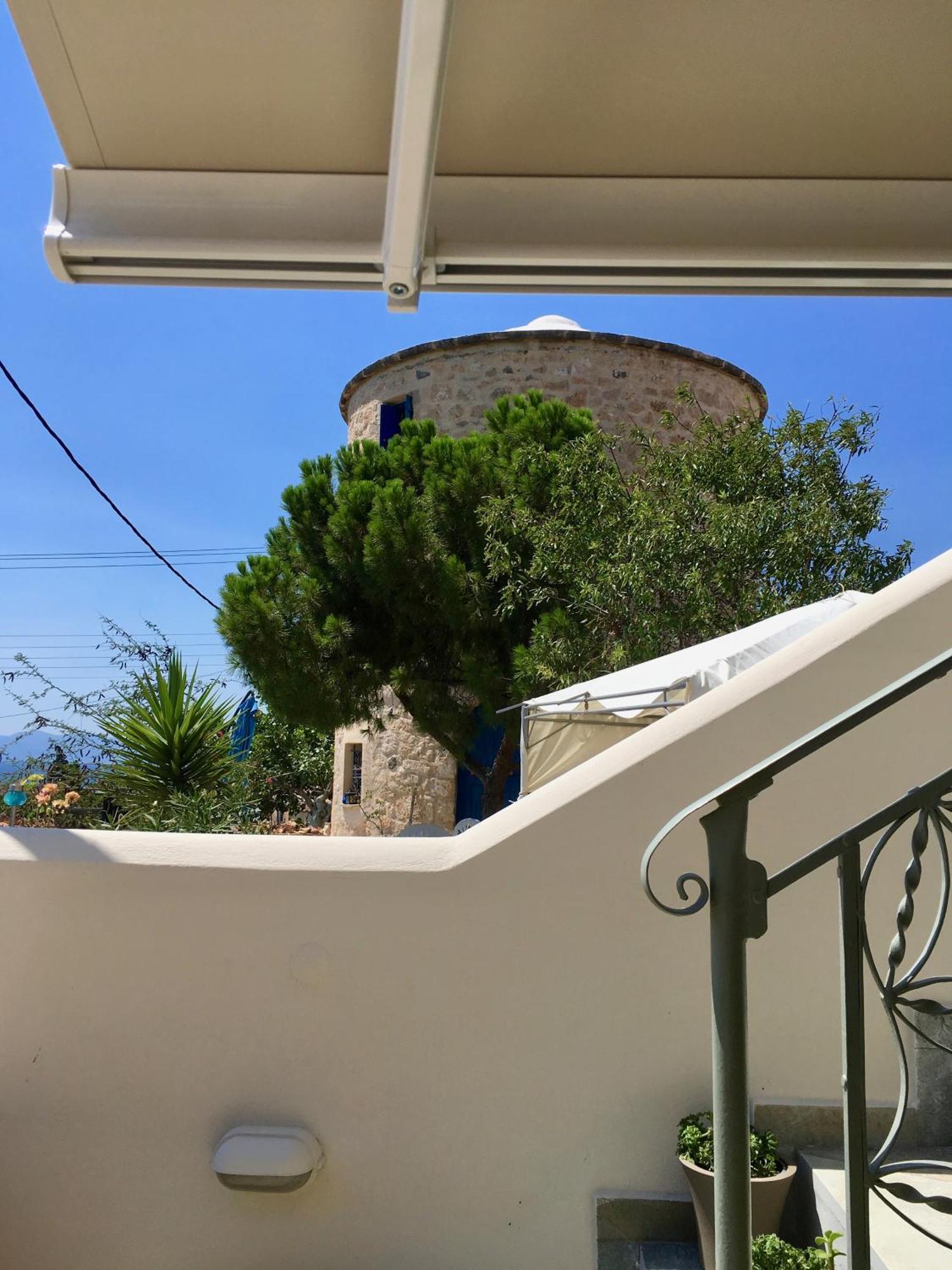 Aegina Town Home By Relax In Greece Экстерьер фото