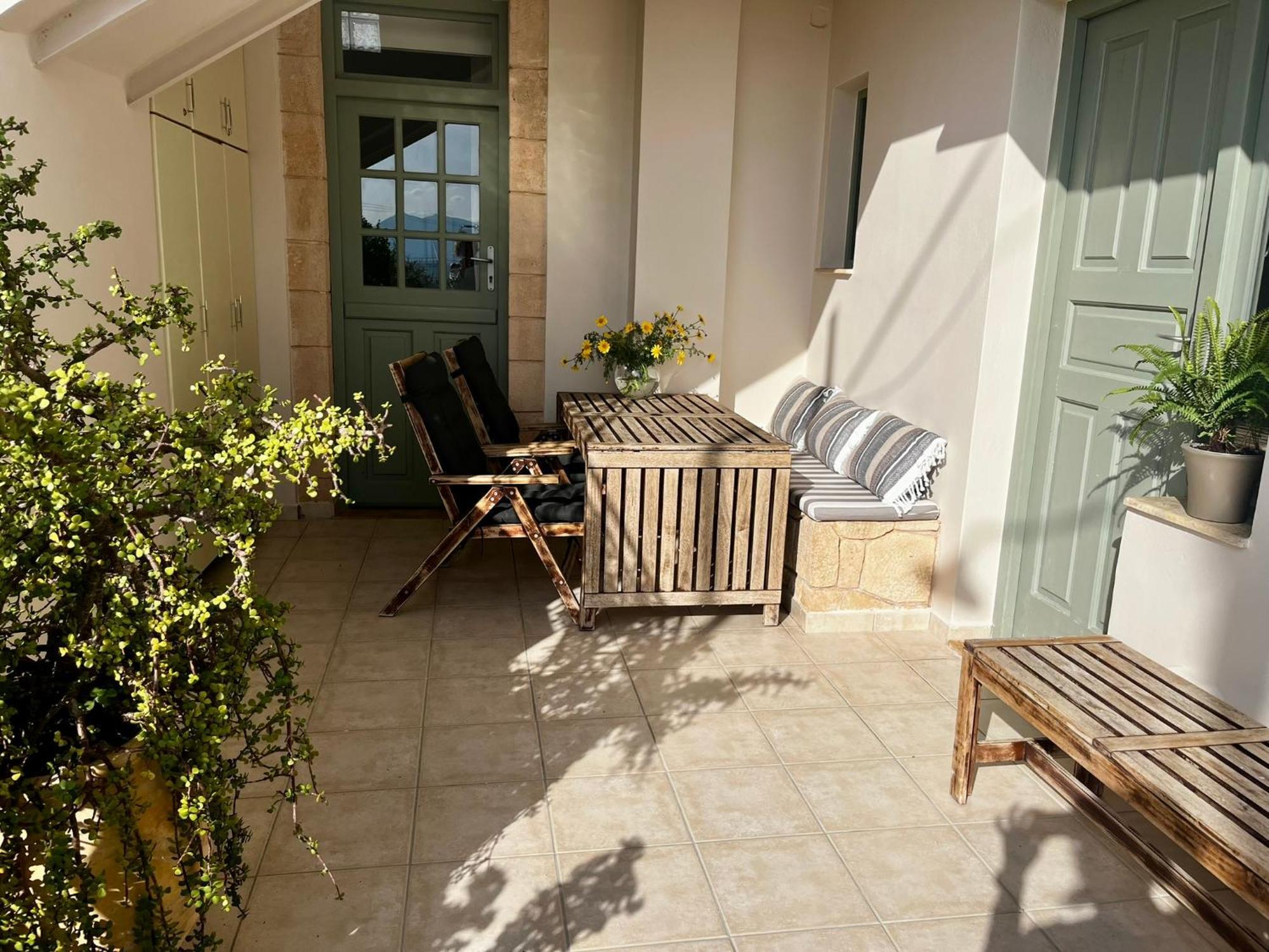 Aegina Town Home By Relax In Greece Экстерьер фото