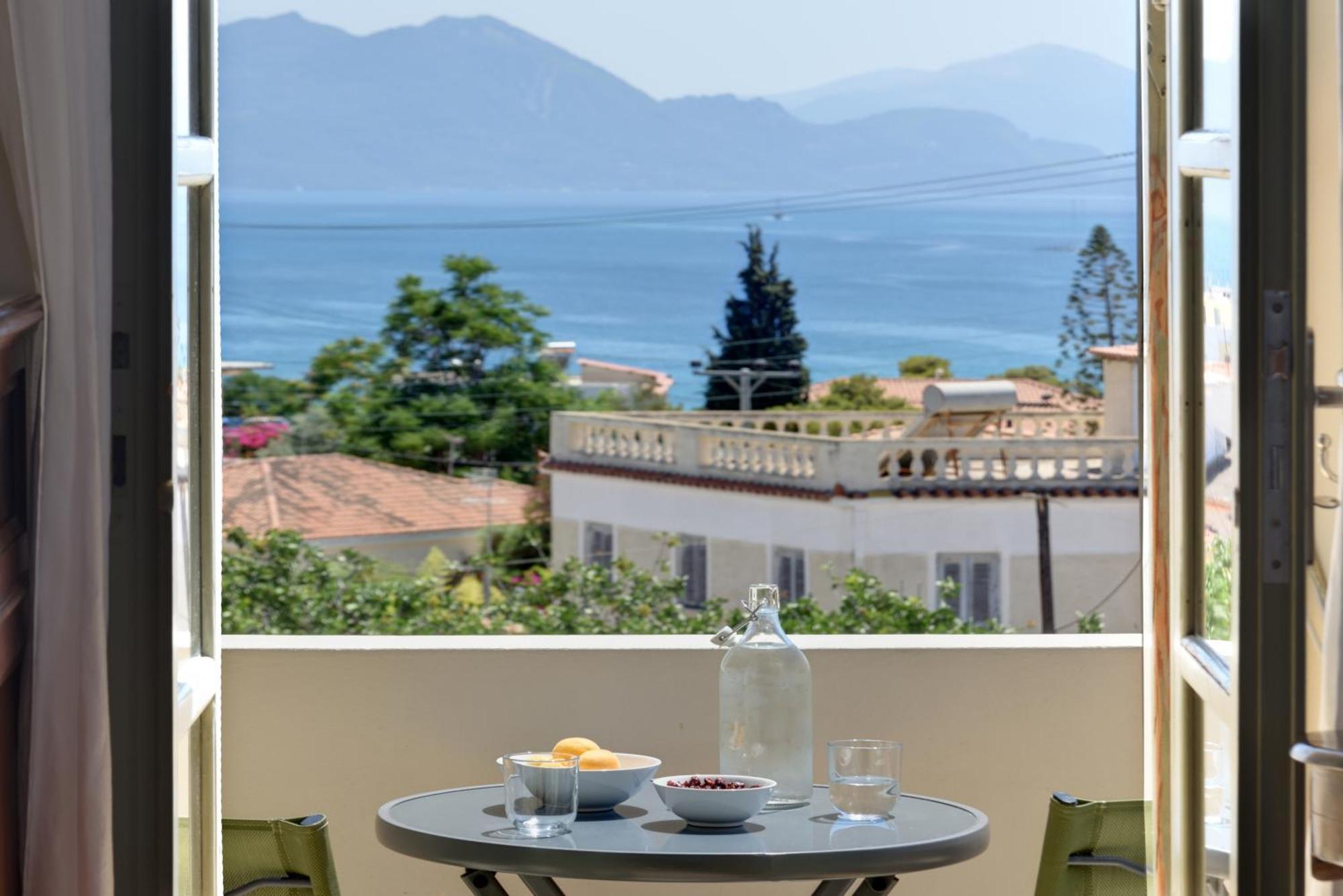 Aegina Town Home By Relax In Greece Экстерьер фото